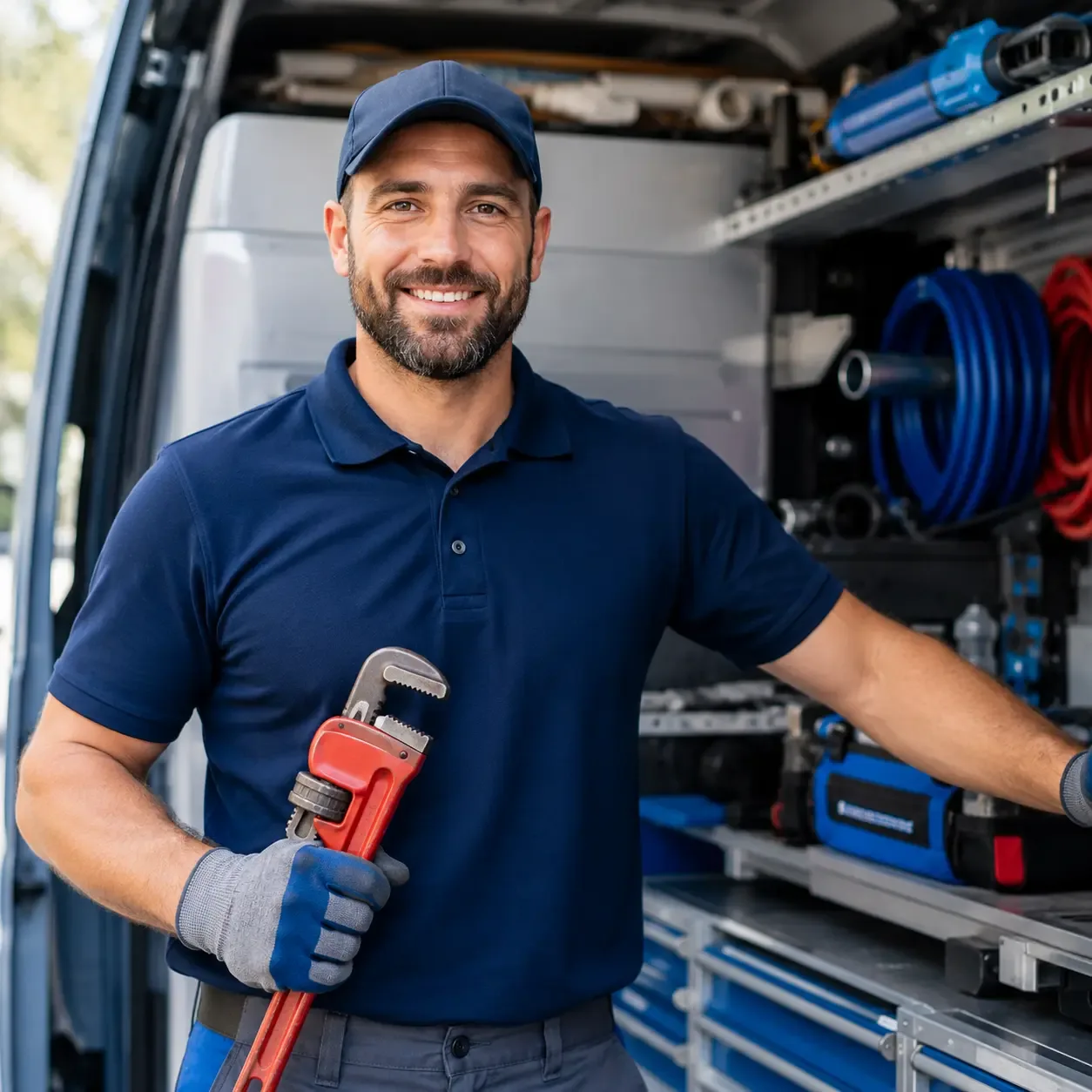 Local emergency plumbing professionals in Thorofare, NJ