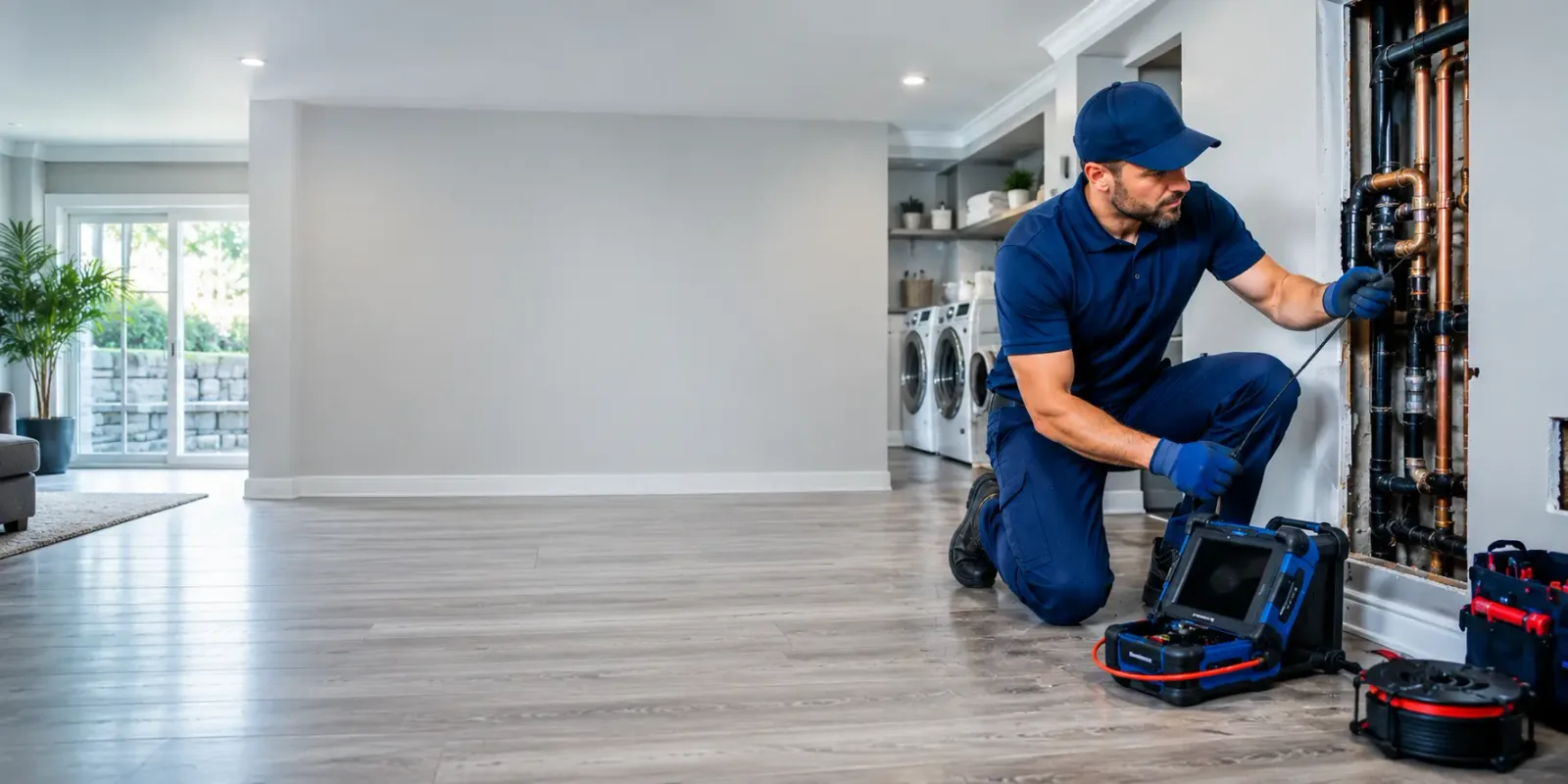 Emergency plumbing questions in Thorofare, NJ